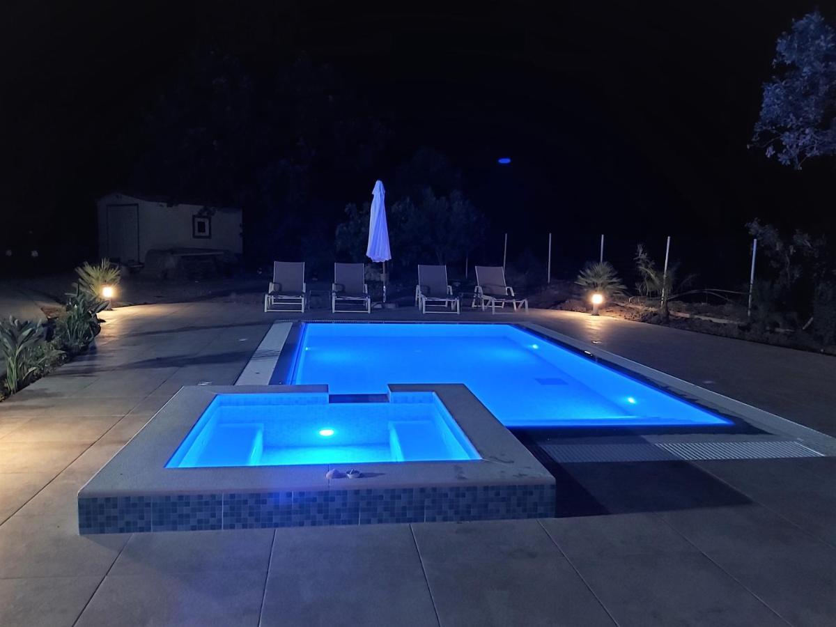 Fiore di Rodi - Private Pool, Jacuzzi&Barbecue Ialysos  Esterno foto
